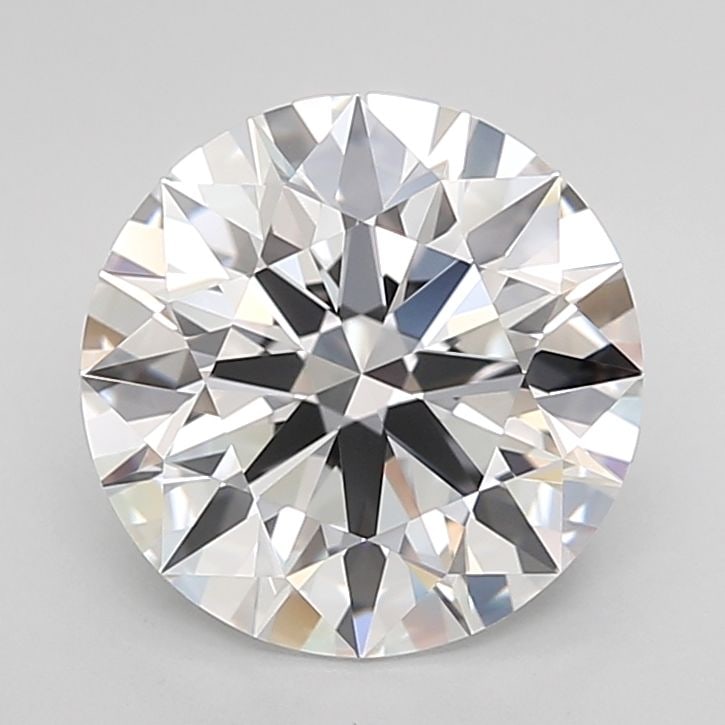 Loose Lab Diamond - GIA Round 2.94ct D FL (1 of 1)
