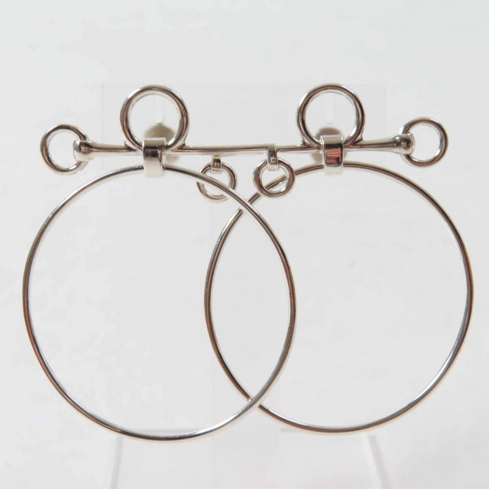 Earrings Hermes Hoop - 4