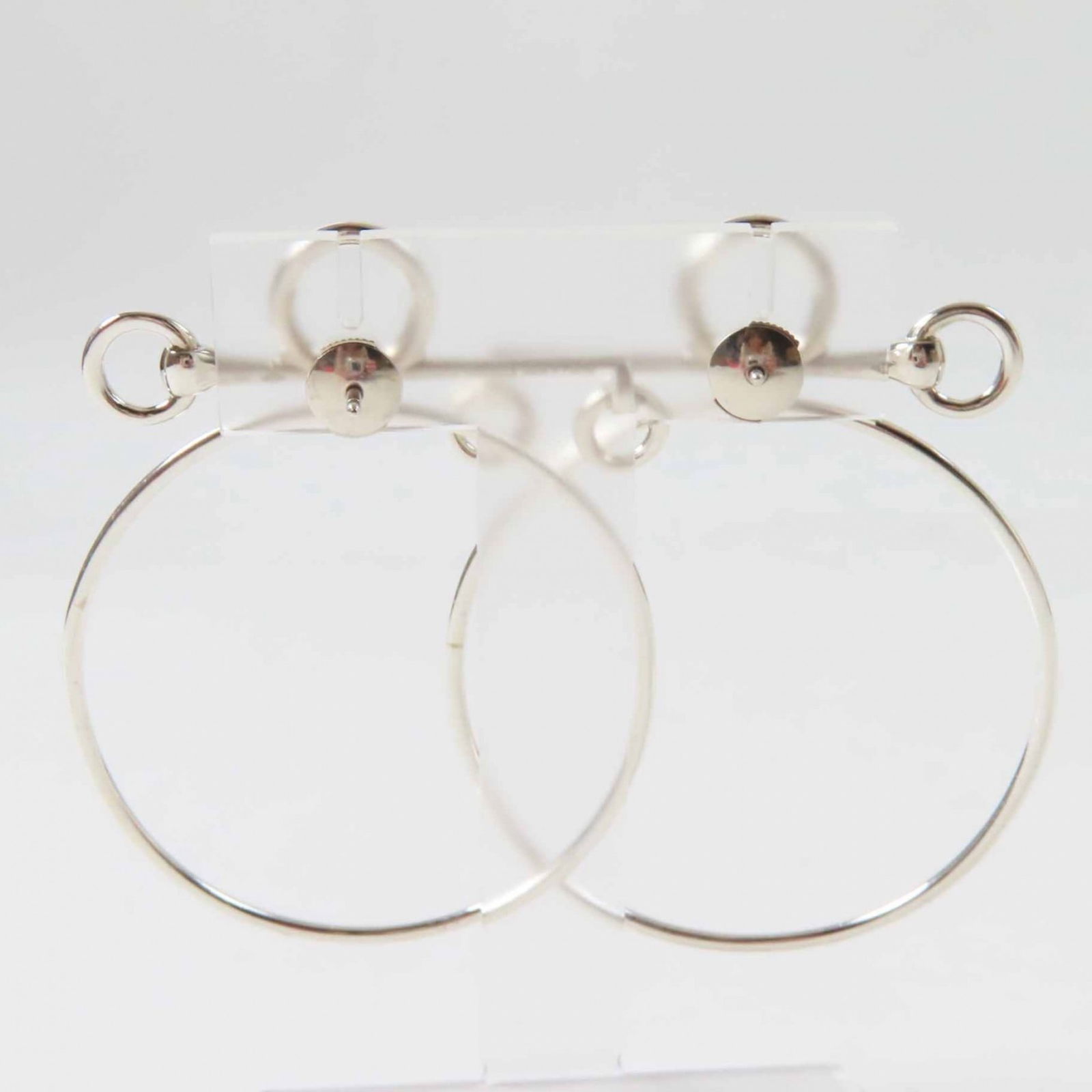 Earrings Hermes Hoop - 6