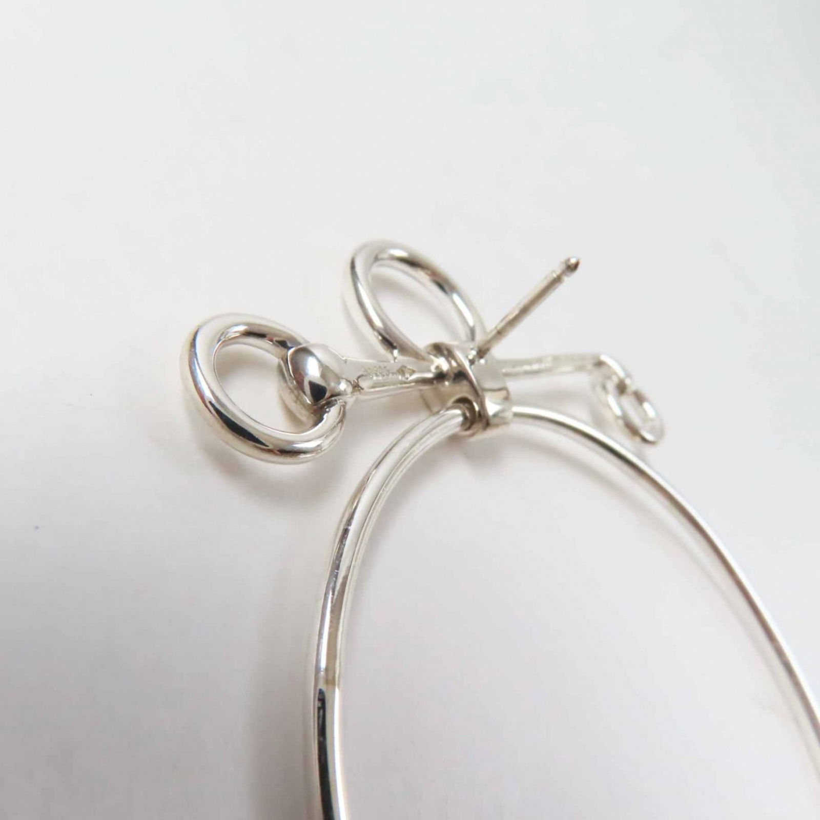 Earrings Hermes Hoop - 7