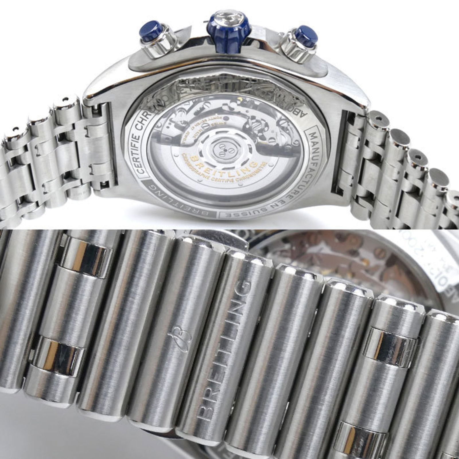 Wristwatch Breitling - 7