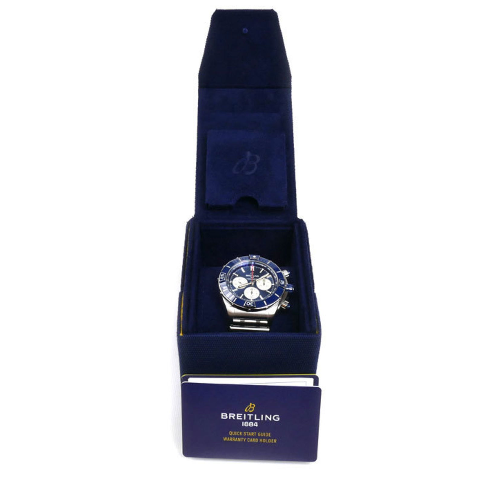 Wristwatch Breitling - 9