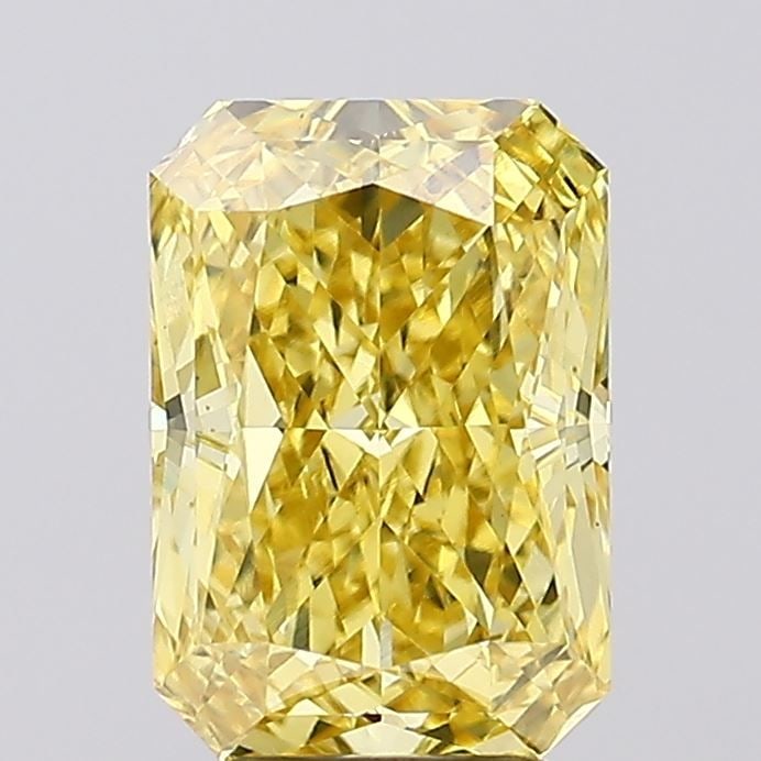 Loose Lab Diamond - IGI Radiant 4.56ct Fancy Vivid Yellow VS1: Loose Lab Diamond - IGI Radiant 4.56ct Fancy Vivid Yellow VS1 This listing features Loose Lab Diamond - IGI Radiant 4.56ct Fancy Vivid Yellow VS1. Item specifics are provided below. Item Specifics: