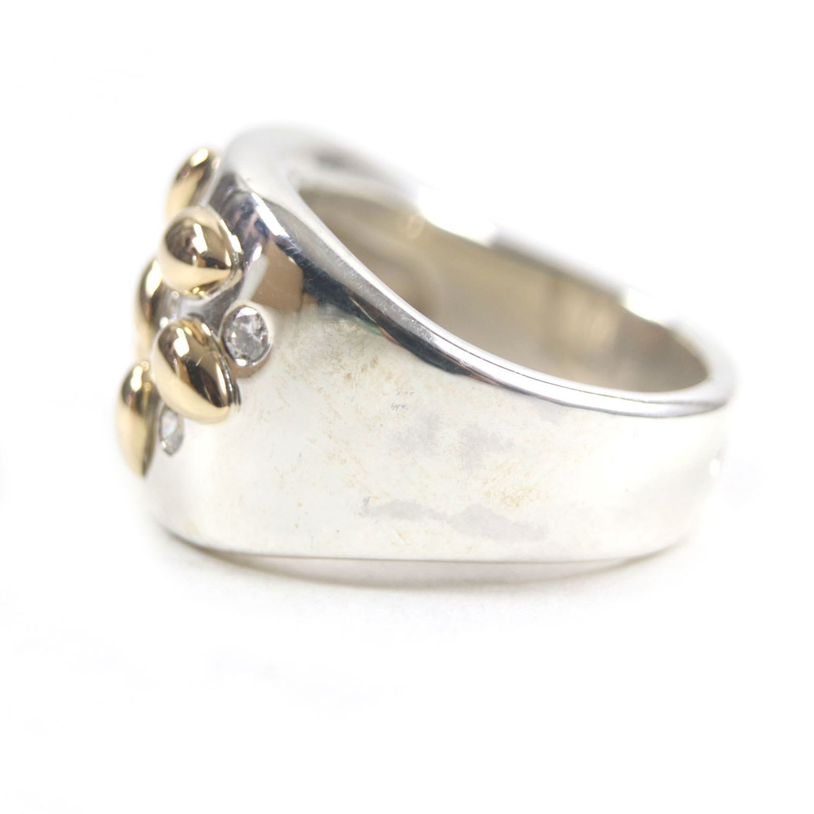 Ring Hermes Band - 3