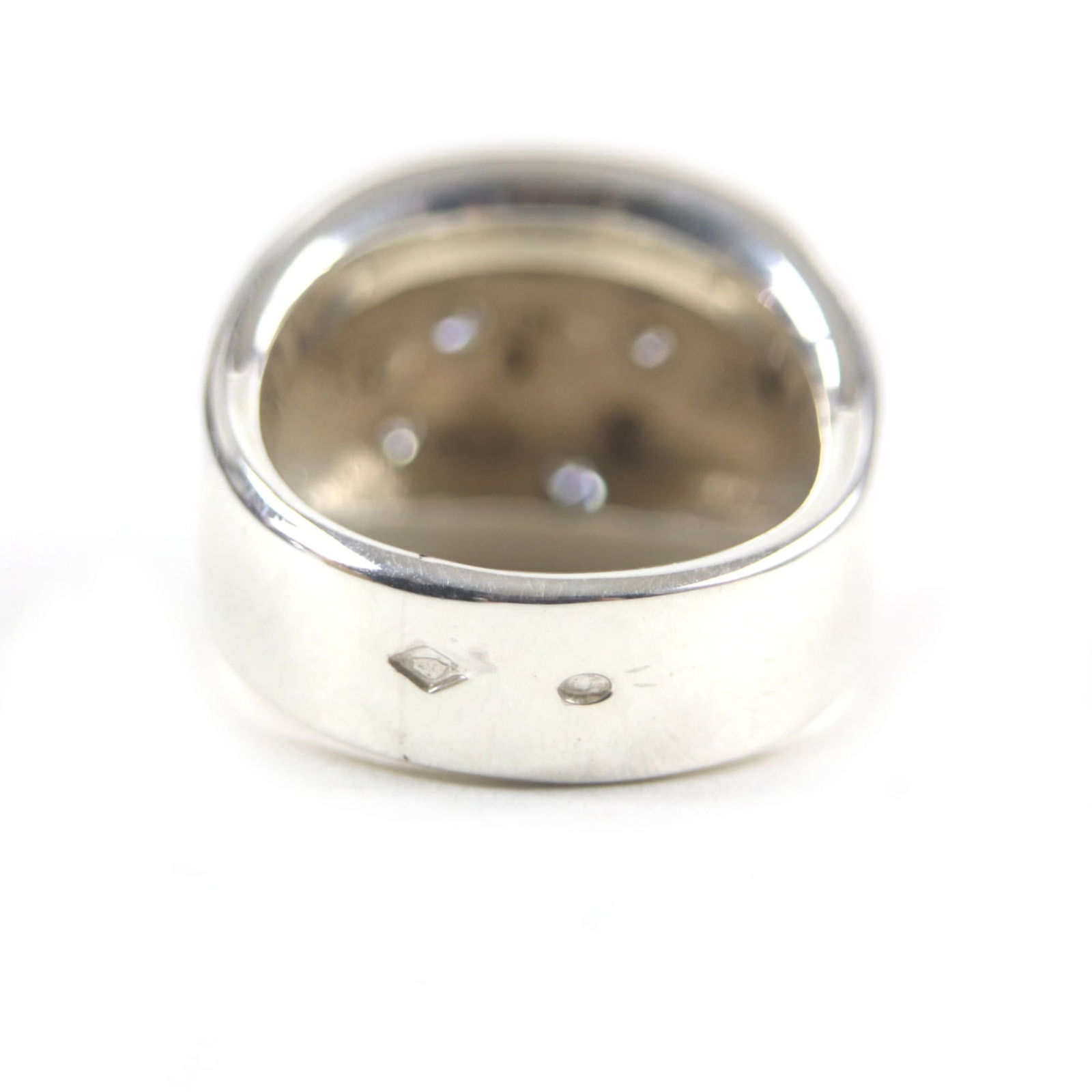 Ring Hermes Band - 4