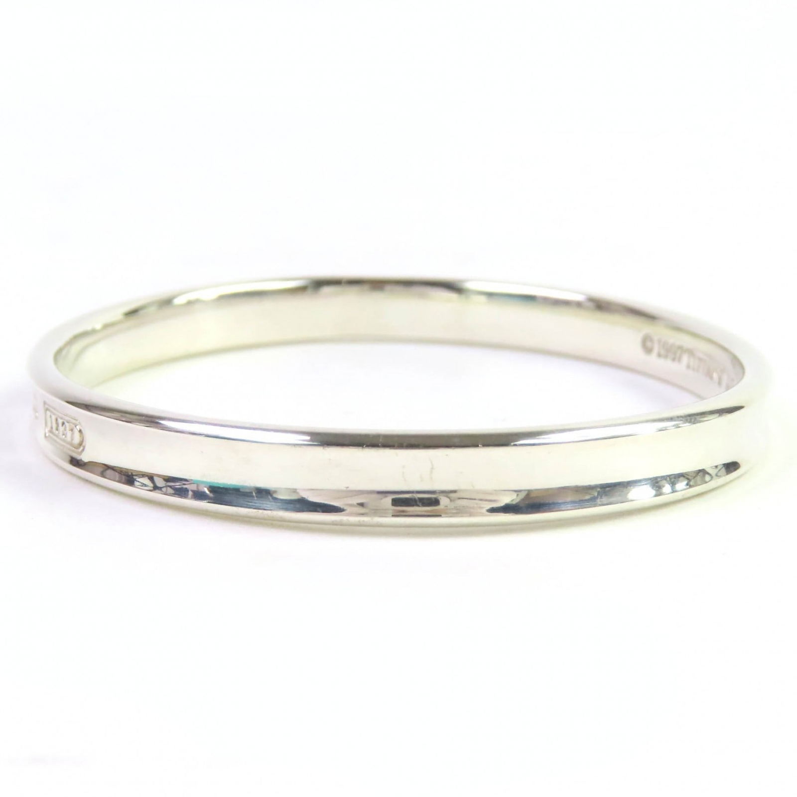 925 Tiffany Bangle Silver - 3