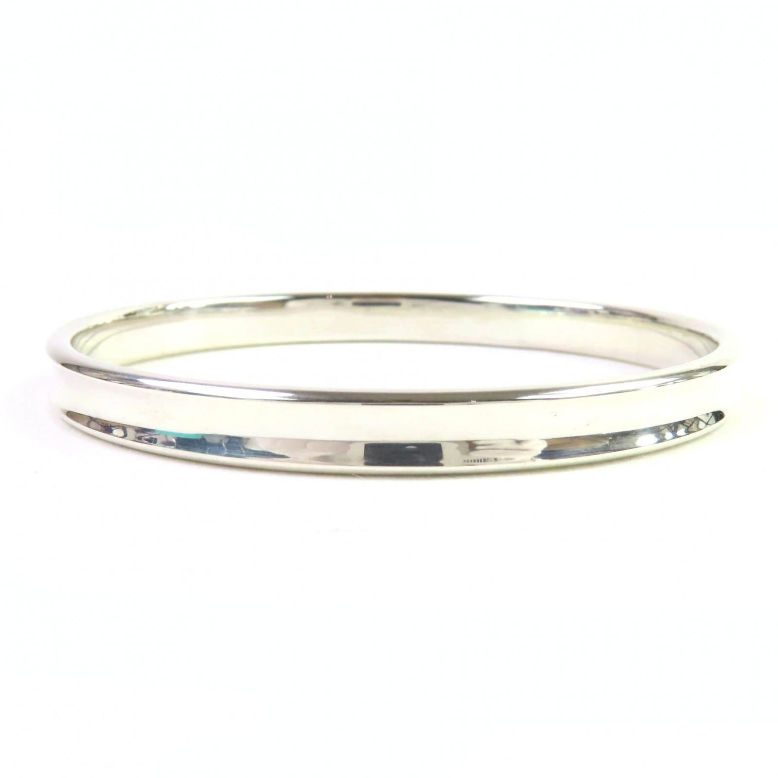 925 Tiffany Bangle Silver - 5