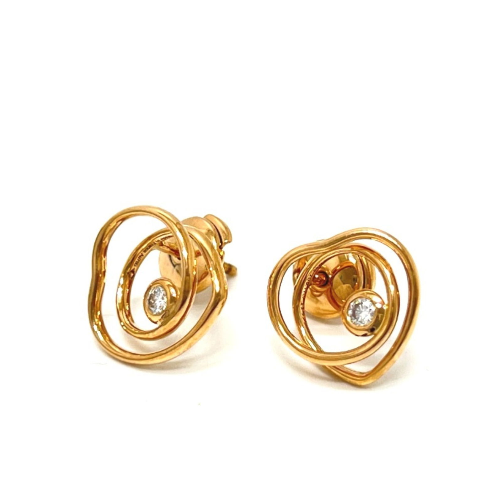 Earrings Hermes Stud - 2