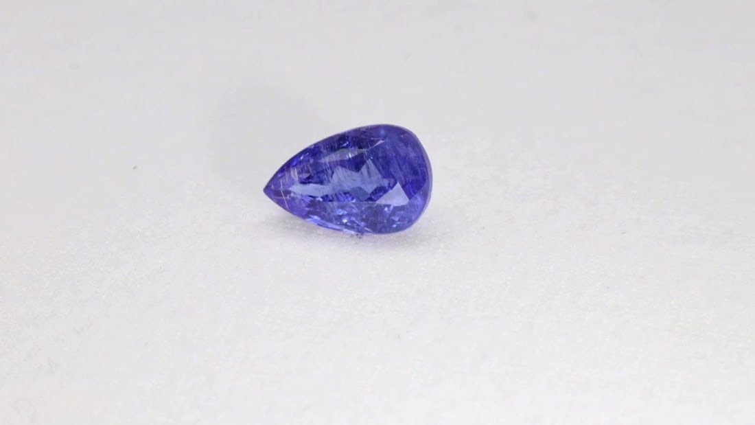Loose Tanzanite Gemstone - IGI Pear 4.18ct Blue MI: Loose Tanzanite Gemstone - IGI Pear 4.18ct Blue MI This listing features Loose Tanzanite Gemstone - IGI Pear 4.18ct Blue MI. Item specifics are provided below. Item Specifics: Type: Tanzanite Carat: