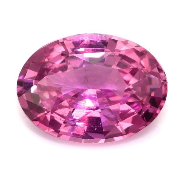 Loose Sapphire Gemstone - Oval 1.15ct Pink EC: Loose Sapphire Gemstone - Oval 1.15ct Pink EC This listing features Loose Sapphire Gemstone - Oval 1.15ct Pink EC. Item specifics are provided below. Item Specifics: Type: Sapphire Carat: 1.15 Cut: