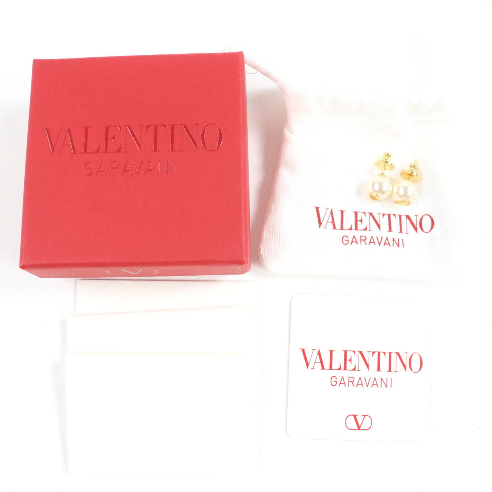 Earrings Valentino Stud - 2