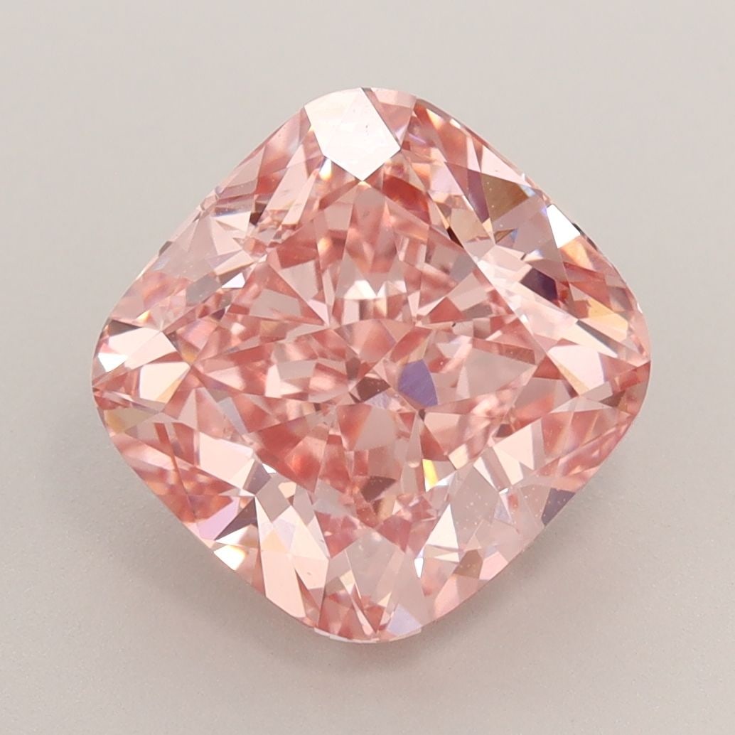 Loose Lab Diamond - IGI Cushion Brilliant 4.0ct Fancy Vivid Pink VS1: Loose Lab Diamond - IGI Cushion Brilliant 4.0ct Fancy Vivid Pink VS1 This listing features Loose Lab Diamond - IGI Cushion Brilliant 4.0ct Fancy Vivid Pink VS1. Item specifics are provided below. 