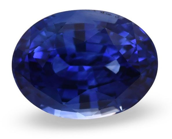 Loose Sapphire Gemstone - Oval 1.61ct Blue EC: Loose Sapphire Gemstone - Oval 1.61ct Blue EC This listing features Loose Sapphire Gemstone - Oval 1.61ct Blue EC. Item specifics are provided below. Item Specifics: Type: Sapphire Carat: 1.61 Cut: