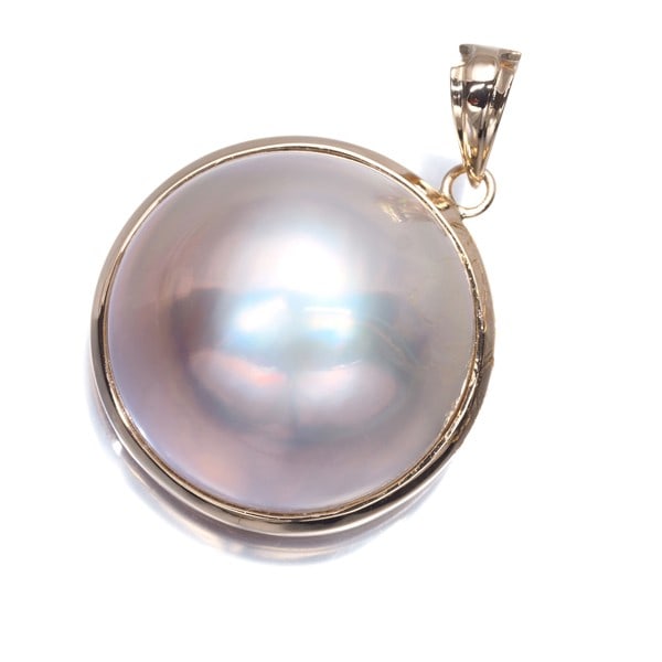 Gold Tasaki Pendant Mabe Pearl 15.6Mm 14K 585 Yellow: Gold Tasaki Pendant Mabe Pearl 15.6Mm 14K 585 Yellow This listing features Gold Tasaki Pendant Mabe Pearl 15.6Mm 14K 585 Yellow. Item specifics are provided below. Item Specifics: Brand: TASAKI