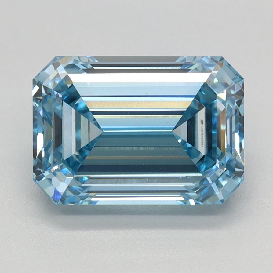 Loose Lab Diamond - IGI Emerald 2.26ct Fancy Intense Blue VS1: Loose Lab Diamond - IGI Emerald 2.26ct Fancy Intense Blue VS1 This listing features Loose Lab Diamond - IGI Emerald 2.26ct Fancy Intense Blue VS1. Item specifics are provided below. Item Specifics: