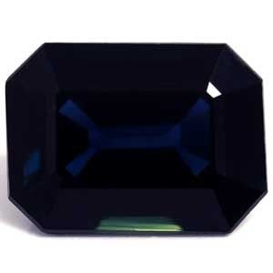 Loose Sapphire Gemstone - Emerald 1.87ct Blue EC: Loose Sapphire Gemstone - Emerald 1.87ct Blue EC This listing features Loose Sapphire Gemstone - Emerald 1.87ct Blue EC. Item specifics are provided below. Item Specifics: Type: Sapphire Carat: 1.87