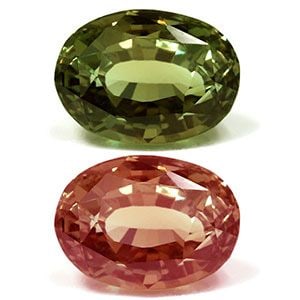 Loose Alexandrite Gemstone - GIA Oval 2.27ct Green SI: Loose Alexandrite Gemstone - GIA Oval 2.27ct Green SI This listing features Loose Alexandrite Gemstone - GIA Oval 2.27ct Green SI. Item specifics are provided below. Item Specifics: Type: