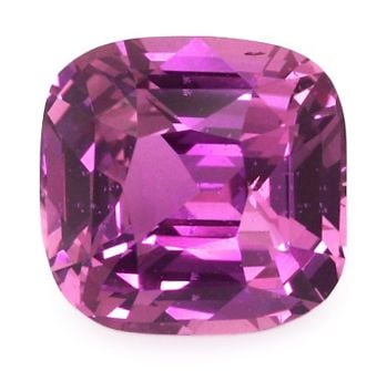 Loose Sapphire Gemstone - Cushion 1.76ct Pink EC: Loose Sapphire Gemstone - Cushion 1.76ct Pink EC This listing features Loose Sapphire Gemstone - Cushion 1.76ct Pink EC. Item specifics are provided below. Item Specifics: Type: Sapphire Carat: 1.76