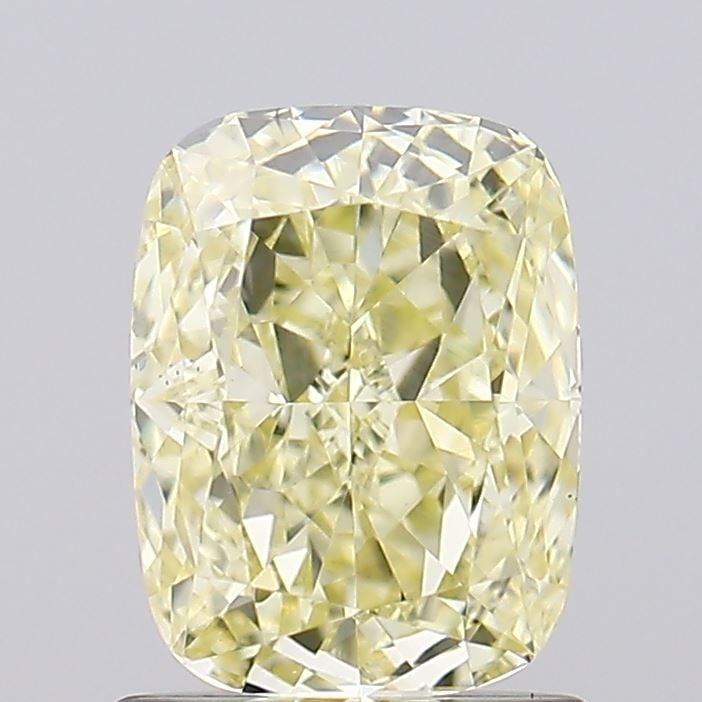 Loose Lab Diamond - IGI Cushion Modified 1.09ct Fancy Light Yellow VS1: Loose Lab Diamond - IGI Cushion Modified 1.09ct Fancy Light Yellow VS1 This listing features Loose Lab Diamond - IGI Cushion Modified 1.09ct Fancy Light Yellow VS1. Item specifics are provided below.
