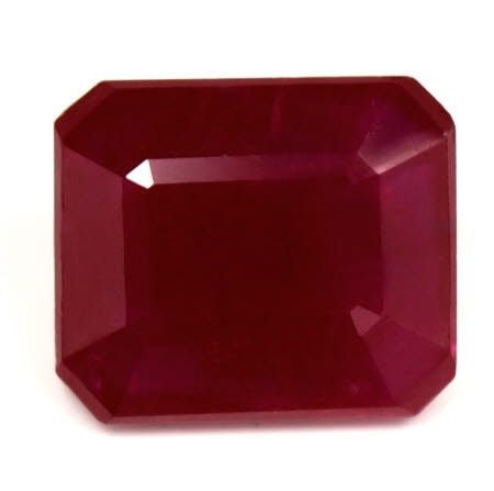 Loose Ruby Gemstone - GIA Emerald 3.24ct Red SI: Loose Ruby Gemstone - GIA Emerald 3.24ct Red SI This listing features Loose Ruby Gemstone - GIA Emerald 3.24ct Red SI. Item specifics are provided below. Item Specifics: Type: Ruby Carat: 3.24 Cut: Fa