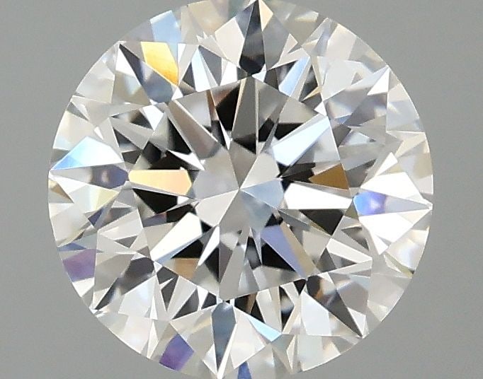 Loose Lab Diamond - IGI Round 2.07ct E VVS2 (1 of 1)