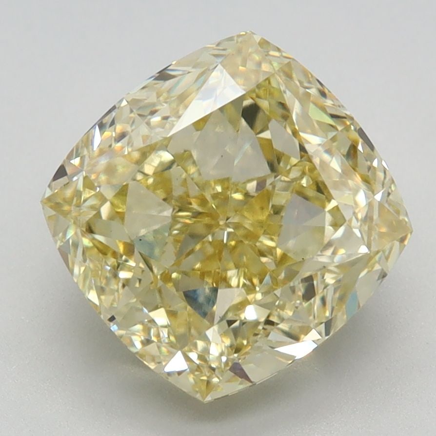 Loose Lab Diamond - IGI Cushion Modified 3.69ct Fancy Intense Yellow VS1: Loose Lab Diamond - IGI Cushion Modified 3.69ct Fancy Intense Yellow VS1 This listing features Loose Lab Diamond - IGI Cushion Modified 3.69ct Fancy Intense Yellow VS1. Item specifics are provided
