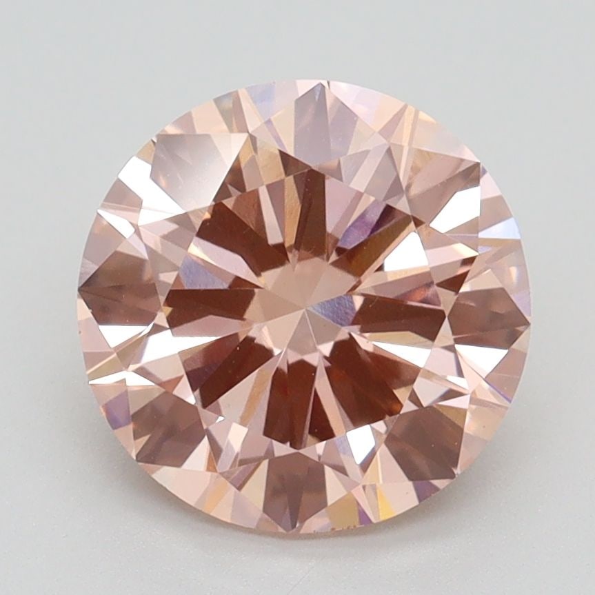 Loose Lab Diamond - IGI Round 2.7ct Fancy Intense Pink VS1: Loose Lab Diamond - IGI Round 2.7ct Fancy Intense Pink VS1 This listing features Loose Lab Diamond - IGI Round 2.7ct Fancy Intense Pink VS1. Item specifics are provided below. Item Specifics: