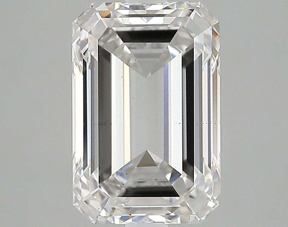 Loose Lab Diamond - IGI Emerald 3.12ct G VS2 (1 of 1)