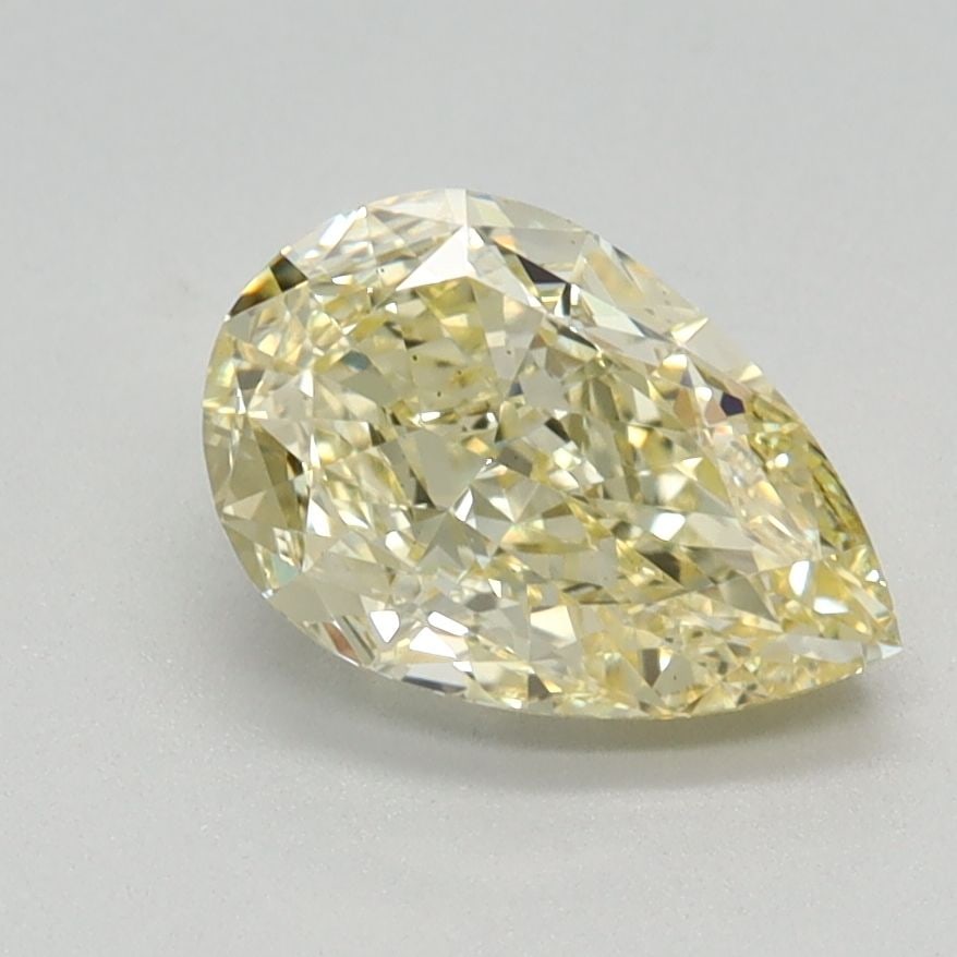 Loose Lab Diamond - IGI Pear 1.21ct Fancy Yellow VS2: Loose Lab Diamond - IGI Pear 1.21ct Fancy Yellow VS2 This listing features Loose Lab Diamond - IGI Pear 1.21ct Fancy Yellow VS2. Item specifics are provided below. Item Specifics: Source: This Is A