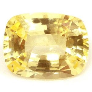 Loose Sapphire Gemstone - Cushion 1.12ct Yellow EC: Loose Sapphire Gemstone - Cushion 1.12ct Yellow EC This listing features Loose Sapphire Gemstone - Cushion 1.12ct Yellow EC. Item specifics are provided below. Item Specifics: Type: Sapphire Carat: