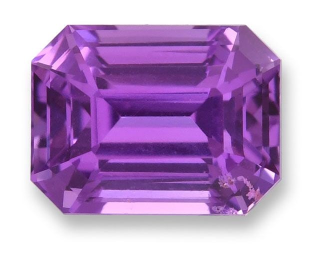 Loose Sapphire Gemstone - Emerald 1.3ct Pink EC: Loose Sapphire Gemstone - Emerald 1.3ct Pink EC This listing features Loose Sapphire Gemstone - Emerald 1.3ct Pink EC. Item specifics are provided below. Item Specifics: Type: Sapphire Carat: 1.3