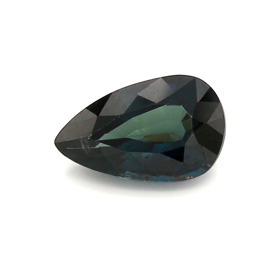 Loose Sapphire Gemstone - Pear 2.08ct Blue SI: Loose Sapphire Gemstone - Pear 2.08ct Blue SI This listing features Loose Sapphire Gemstone - Pear 2.08ct Blue SI. Item specifics are provided below. Item Specifics: Type: Sapphire Carat: 2.08 Cut: