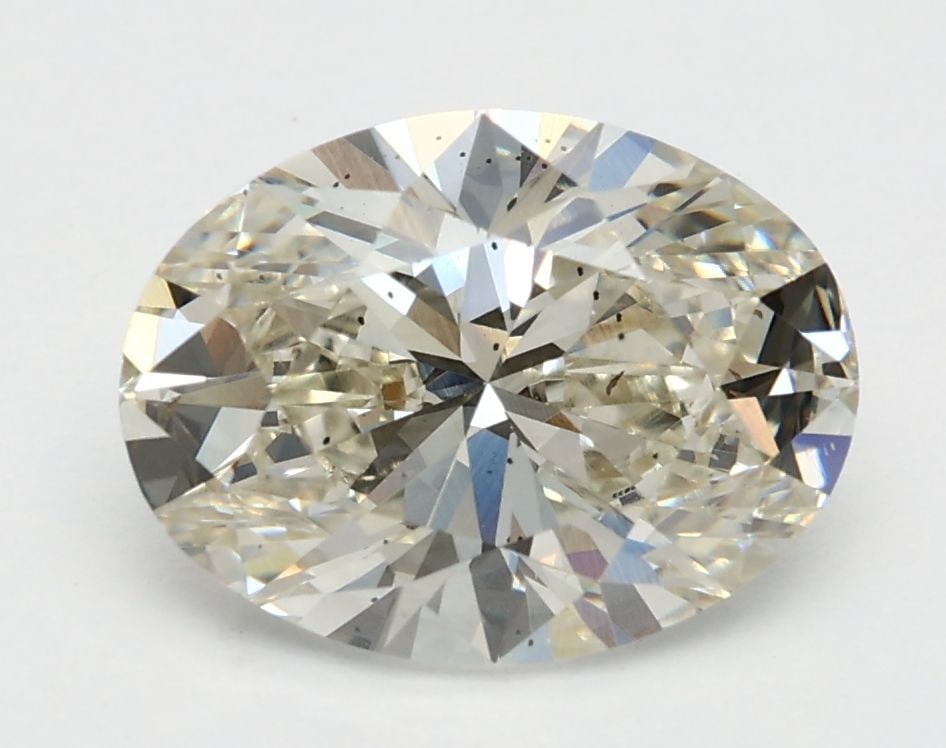 Loose Lab Diamond - IGI Oval 2.0ct J SI1: Loose Lab Diamond - IGI Oval 2.0ct J SI1 This listing features Loose Lab Diamond - IGI Oval 2.0ct J SI1. Item specifics are provided below. Item Specifics: Source: This Is A Real Diamond Grown In A
