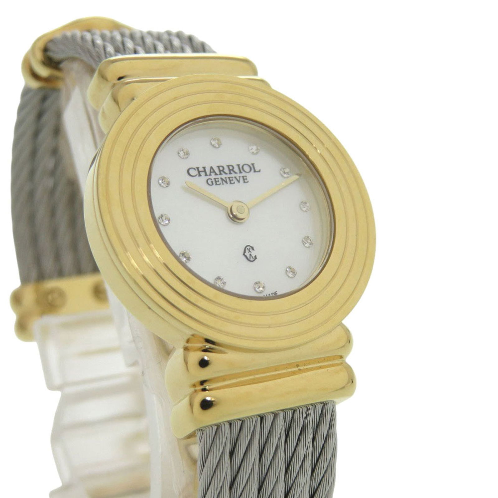 Wristwatch Charriol - 3