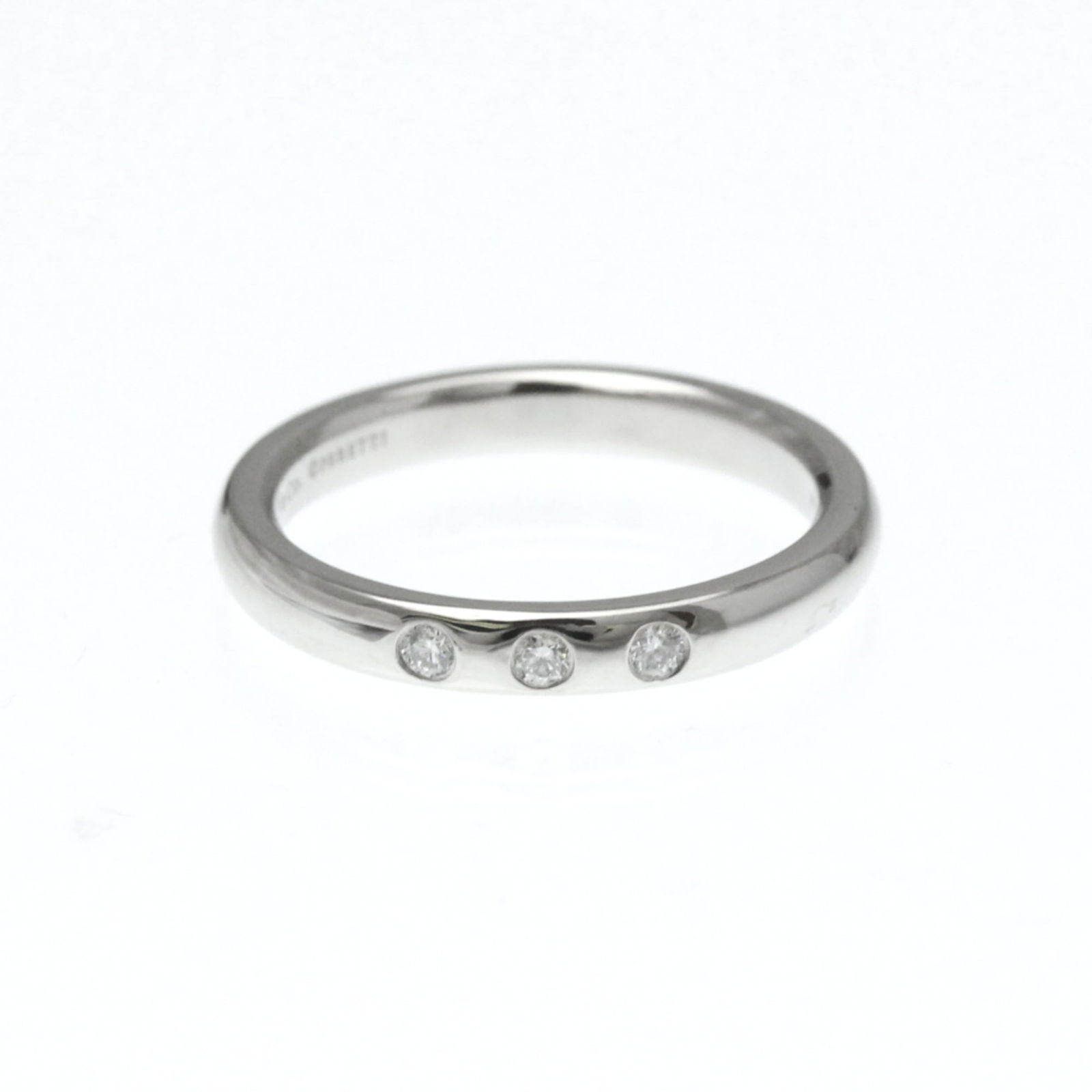 Platinum Tiffany Band Ring: Platinum Tiffany Band Ring This listing features Platinum Tiffany Band Ring. Item specifics are provided below. Item Specifics: Brand: Tiffany Type: Band Ring Style: Fashion Gender: Men,Women Color: S