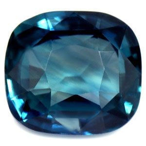 Loose Sapphire Gemstone - Cushion 1.23ct Teal SI: Loose Sapphire Gemstone - Cushion 1.23ct Teal SI This listing features Loose Sapphire Gemstone - Cushion 1.23ct Teal SI. Item specifics are provided below. Item Specifics: Type: Sapphire Carat: 1.23
