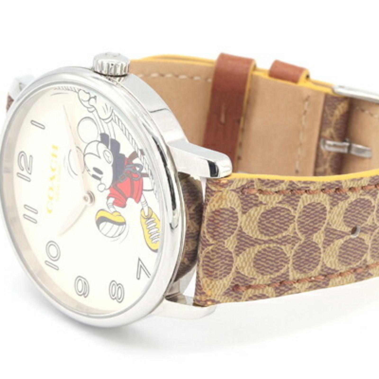 Wristwatch Coach - 2