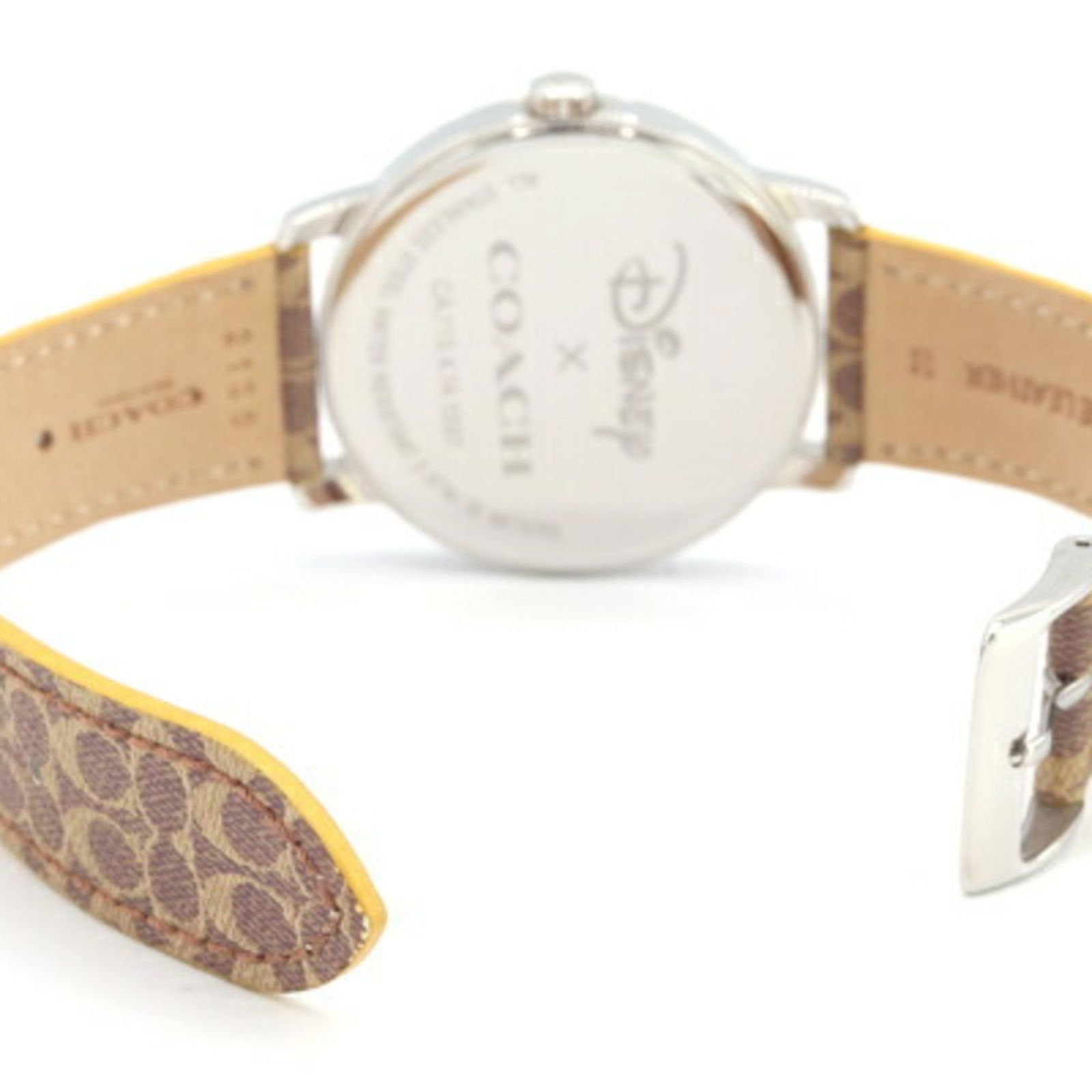 Wristwatch Coach - 3