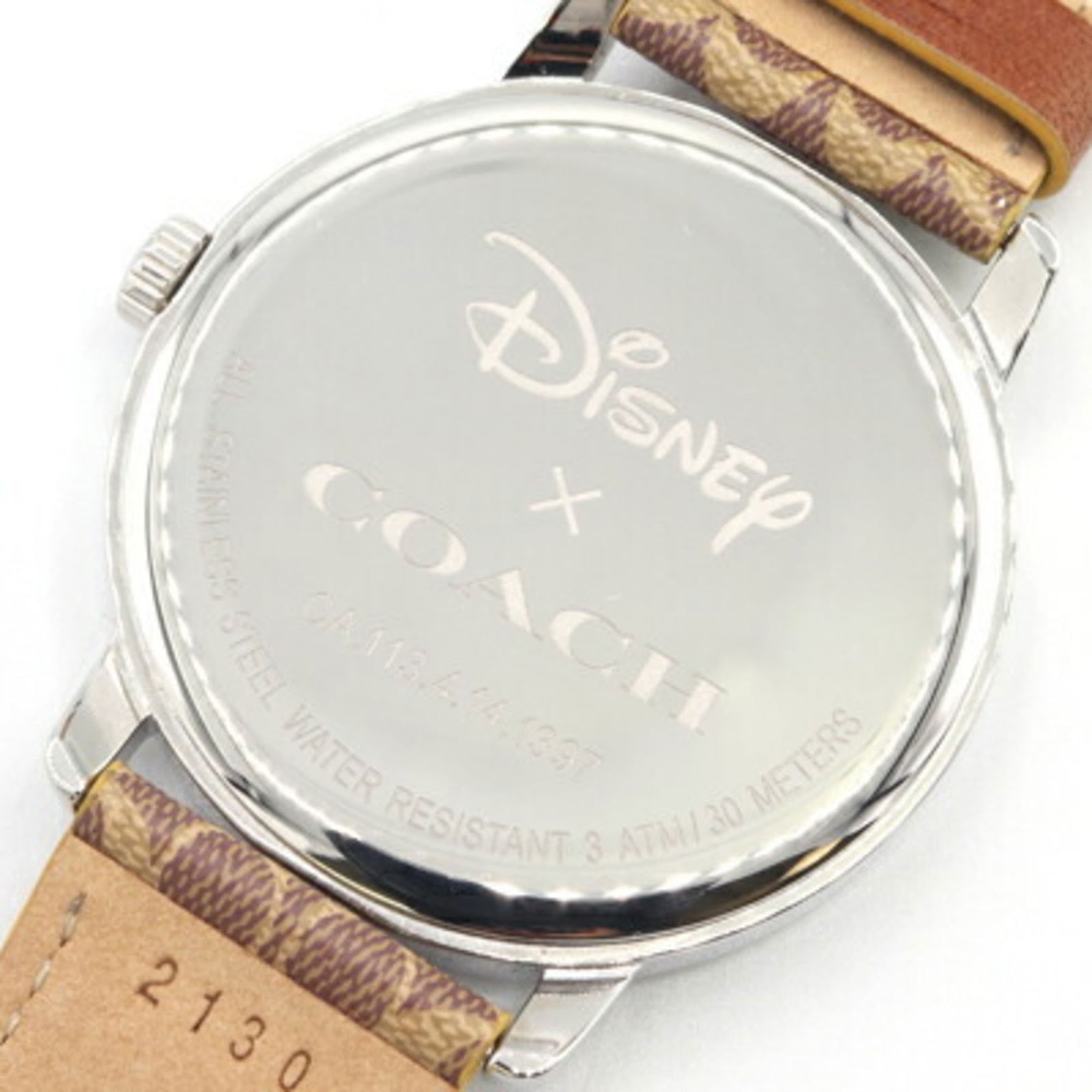 Wristwatch Coach - 4