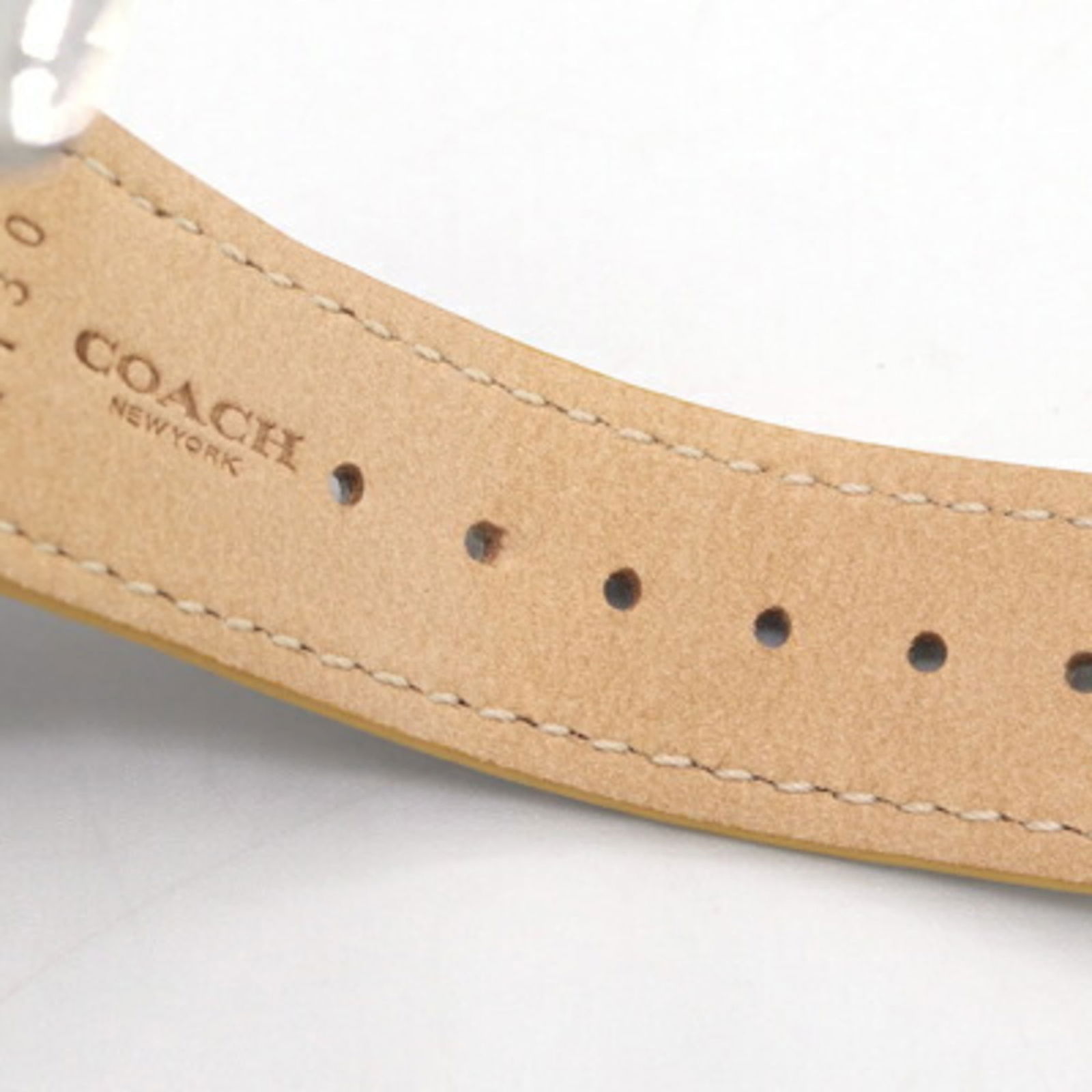 Wristwatch Coach - 7