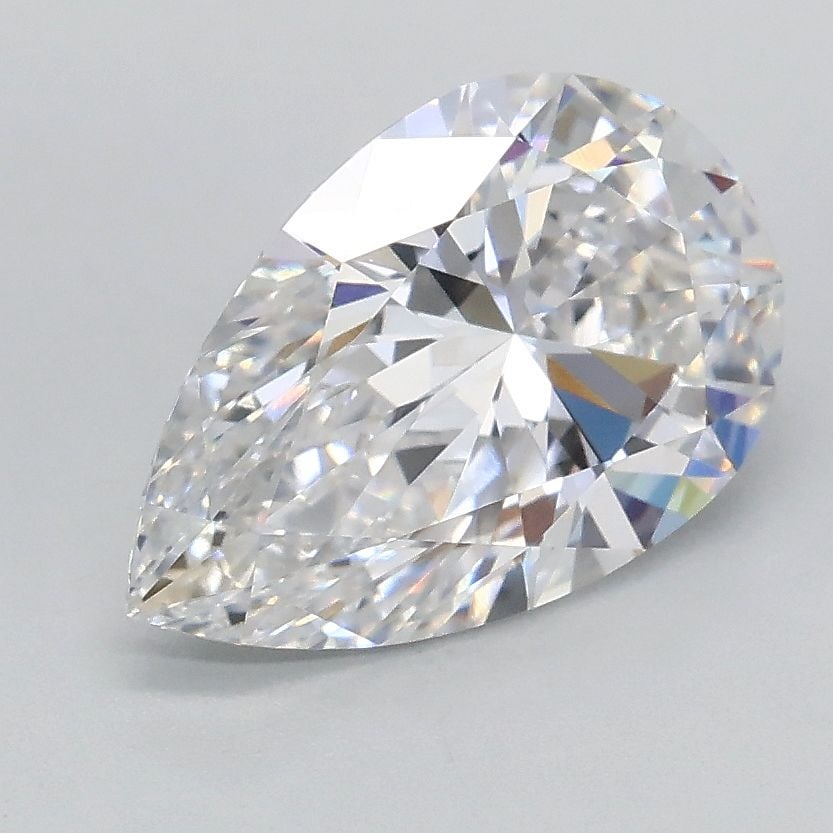 Loose Lab Diamond - IGI Pear 1.59ct D VVS2: Loose Lab Diamond - IGI Pear 1.59ct D VVS2 This listing features Loose Lab Diamond - IGI Pear 1.59ct D VVS2. Item specifics are provided below. Item Specifics: Source: This Is A Real Diamond Grown