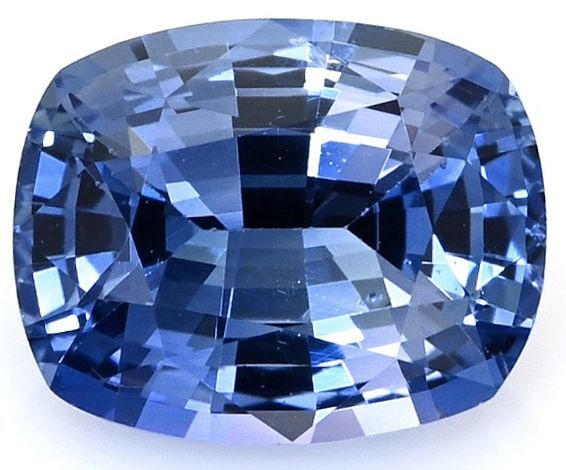 Loose Sapphire Gemstone - Cushion 1.85ct Blue EC: Loose Sapphire Gemstone - Cushion 1.85ct Blue EC This listing features Loose Sapphire Gemstone - Cushion 1.85ct Blue EC. Item specifics are provided below. Item Specifics: Type: Sapphire Carat: 1.85