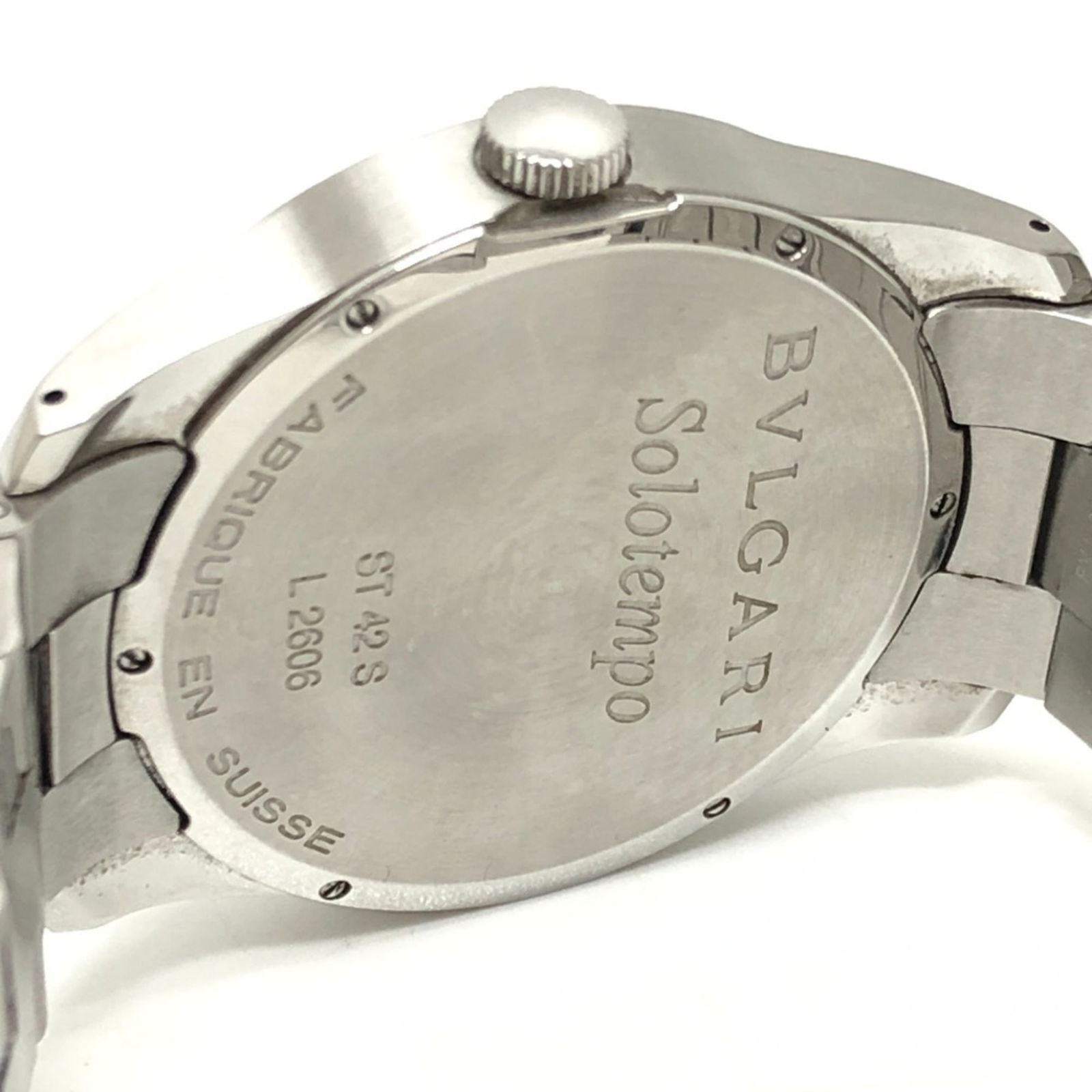 Wristwatch Bvlgari - 11