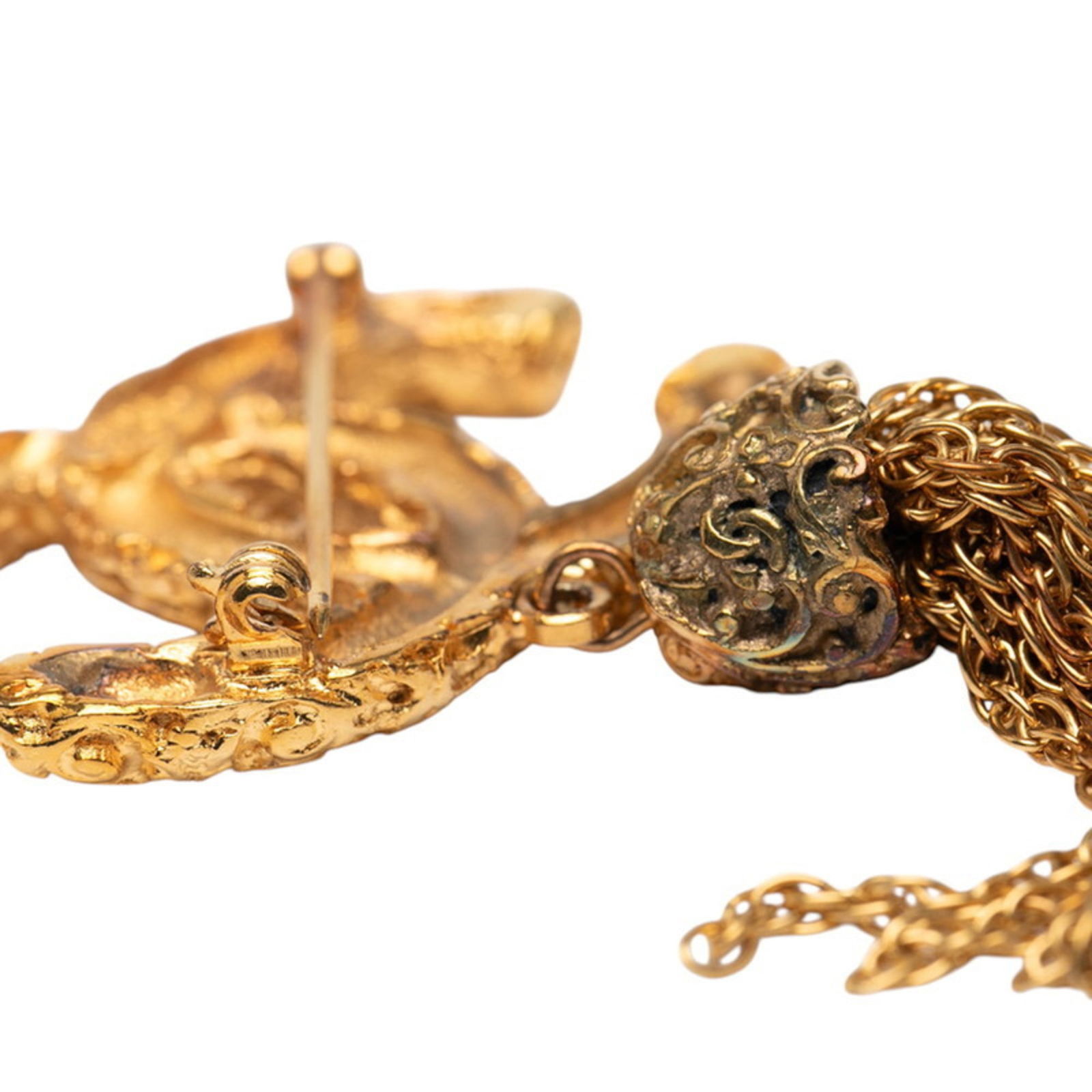 Brooch Chanel - 3