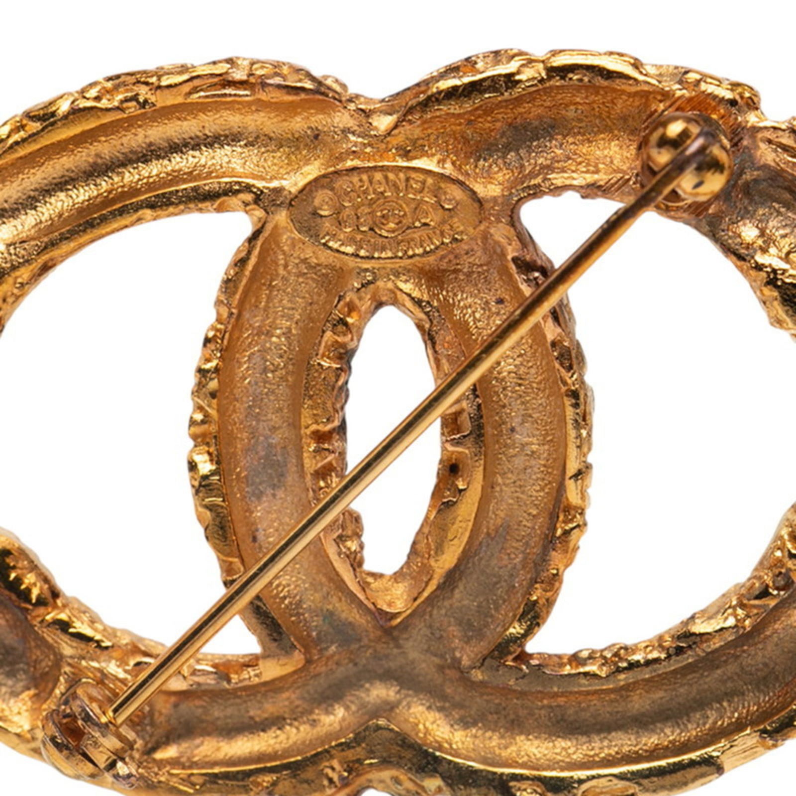 Brooch Chanel - 4