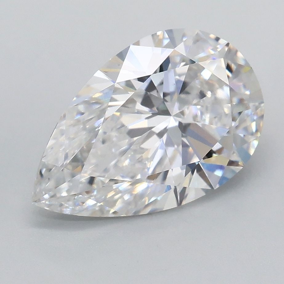 Loose Lab Diamond - IGI Pear 2.09ct E VVS2: Loose Lab Diamond - IGI Pear 2.09ct E VVS2 This listing features Loose Lab Diamond - IGI Pear 2.09ct E VVS2. Item specifics are provided below. Item Specifics: Source: This Is A Real Diamond Grown