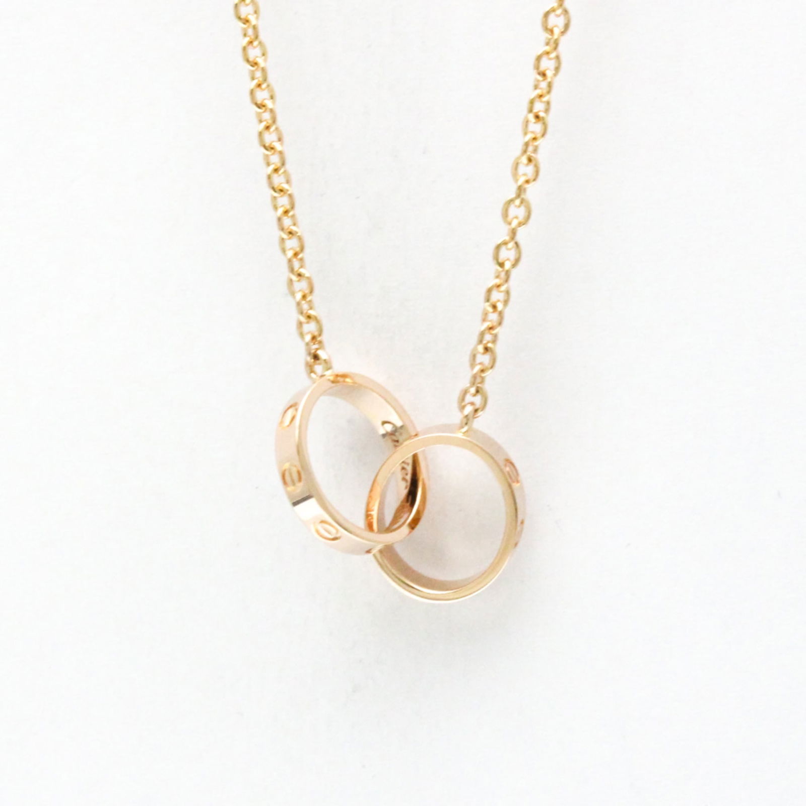 Women Fashion Pendant Necklace (Pink Gold) - Cartier Baby Love Necklace Pink Gold (18K) No Stone Men: Women Fashion Pendant Necklace (Pink Gold) - Cartier Baby Love Necklace Pink Gold (18K) No Stone Men This listing features Women Fashion Pendant Necklace (Pink Gold) - Cartier Baby Love Necklace Pink