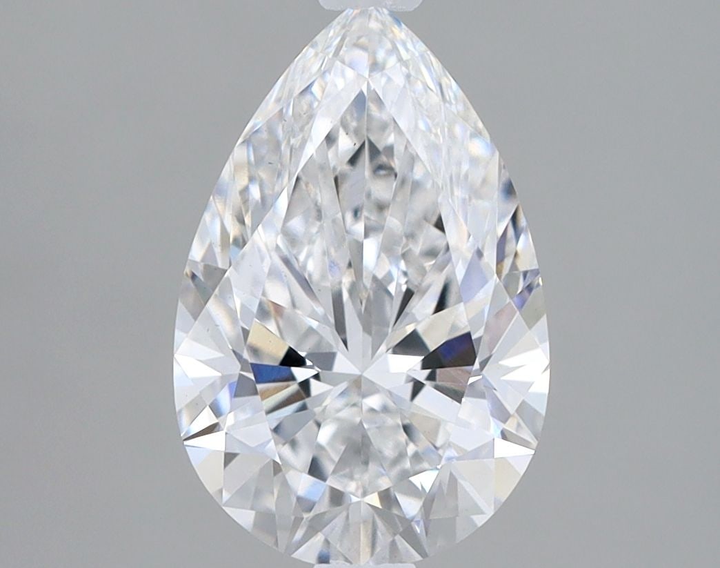 Loose Lab Diamond - IGI Pear 1.5ct D VS1: Loose Lab Diamond - IGI Pear 1.5ct D VS1 This listing features Loose Lab Diamond - IGI Pear 1.5ct D VS1. Item specifics are provided below. Item Specifics: Source: This Is A Real Diamond Grown In A