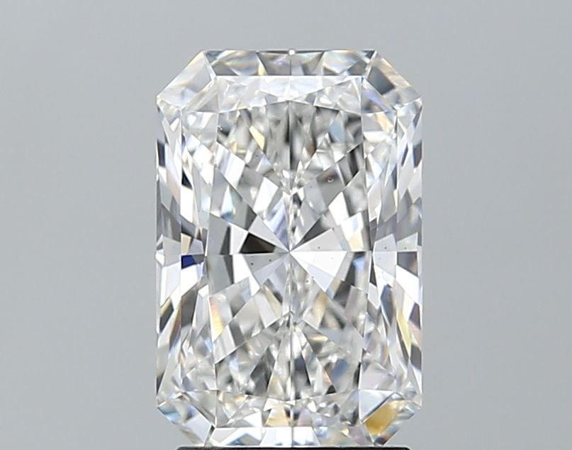 Loose Lab Diamond - IGI Radiant 2.5ct F VS2: Loose Lab Diamond - IGI Radiant 2.5ct F VS2 This listing features Loose Lab Diamond - IGI Radiant 2.5ct F VS2. Item specifics are provided below. Item Specifics: Source: This Is A Real Diamond Grown