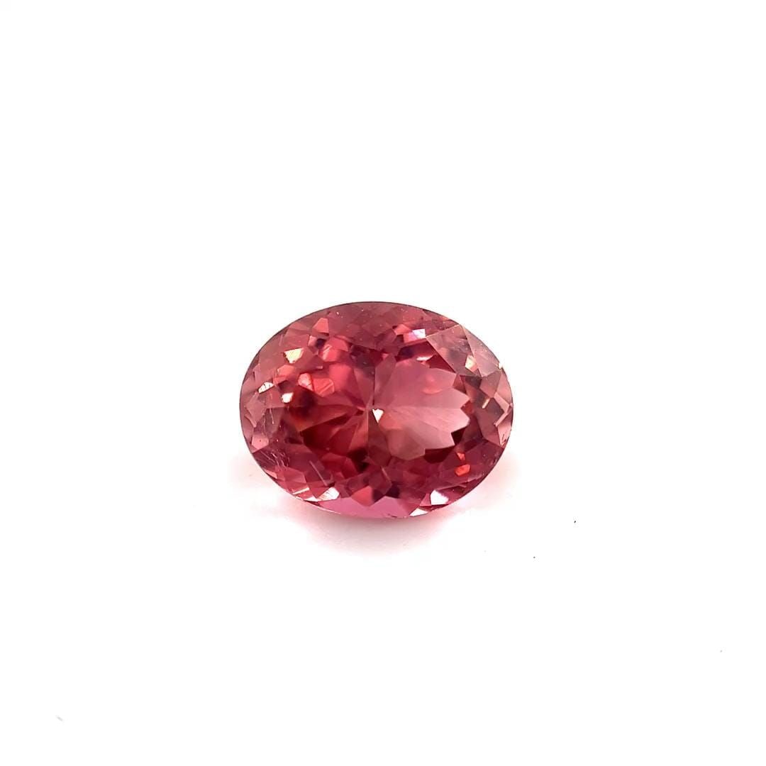 Loose Tourmaline Gemstone - Oval 1.78ct Pink SI: Loose Tourmaline Gemstone - Oval 1.78ct Pink SI This listing features Loose Tourmaline Gemstone - Oval 1.78ct Pink SI. Item specifics are provided below. Item Specifics: Type: Tourmaline Carat: 1.78